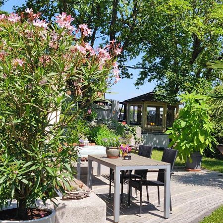 Apartment Im Gruenen Mit Anbindung Ans Zentrum Эрфурт Экстерьер фото