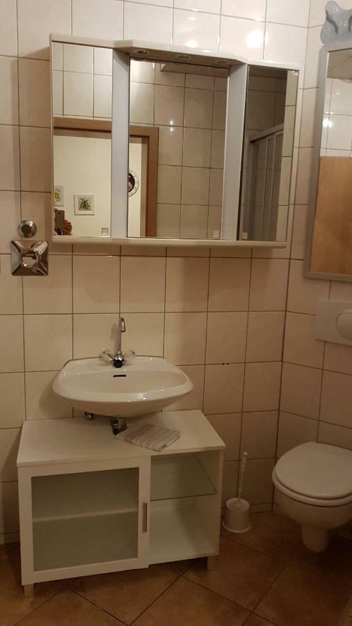 Apartment Im Gruenen Mit Anbindung Ans Zentrum Эрфурт Экстерьер фото